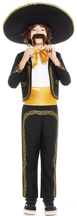 Disfraces para Grupo de Mariachi Mexicano y Frida Kahlo Mariachi Disfraces Simon